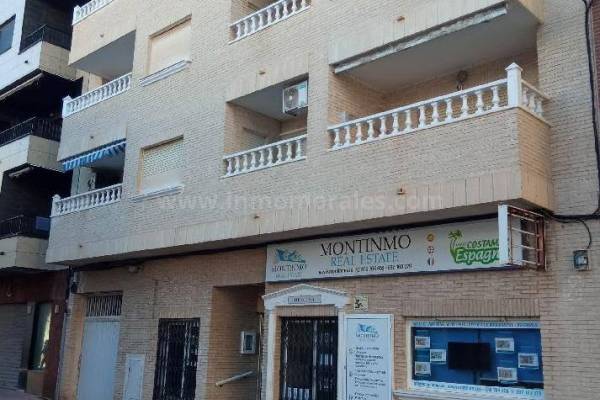 Appartement - Herverkoop - La Mata - La Mata