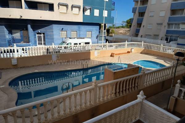 Appartement - Herverkoop - La Mata - La Mata