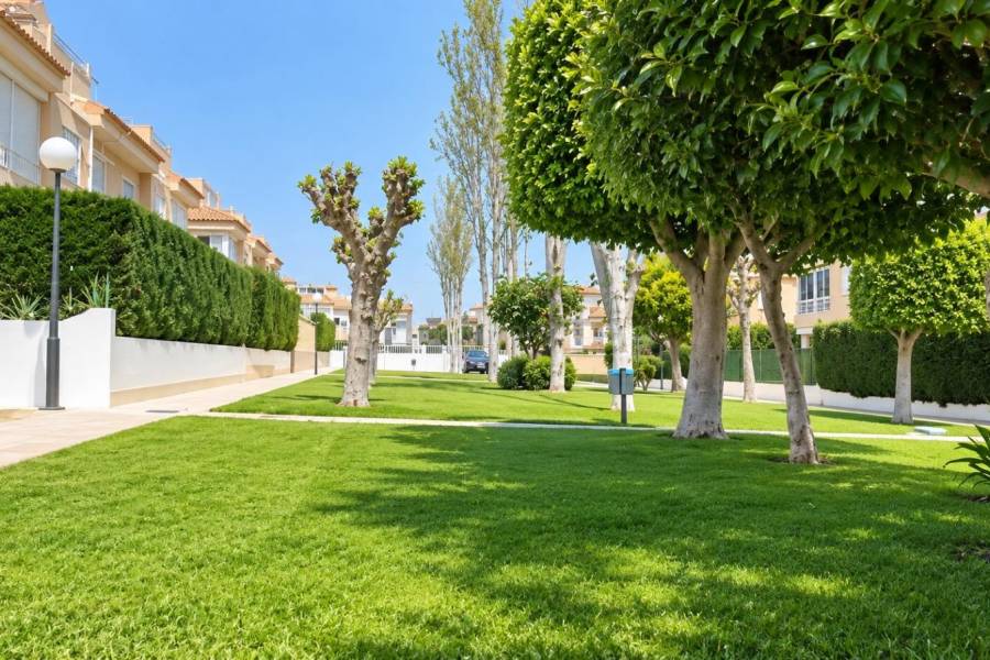 Herverkoop - Appartement - Torrevieja - Torreblanca