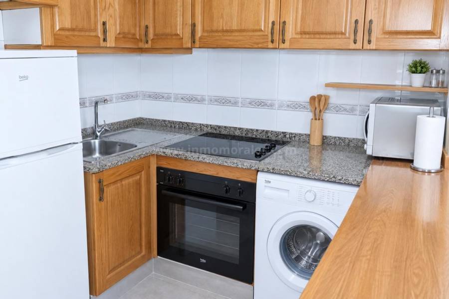 Herverkoop - Appartement - Torrevieja - Torreblanca