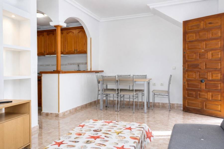 Herverkoop - Appartement - Torrevieja - Torreblanca