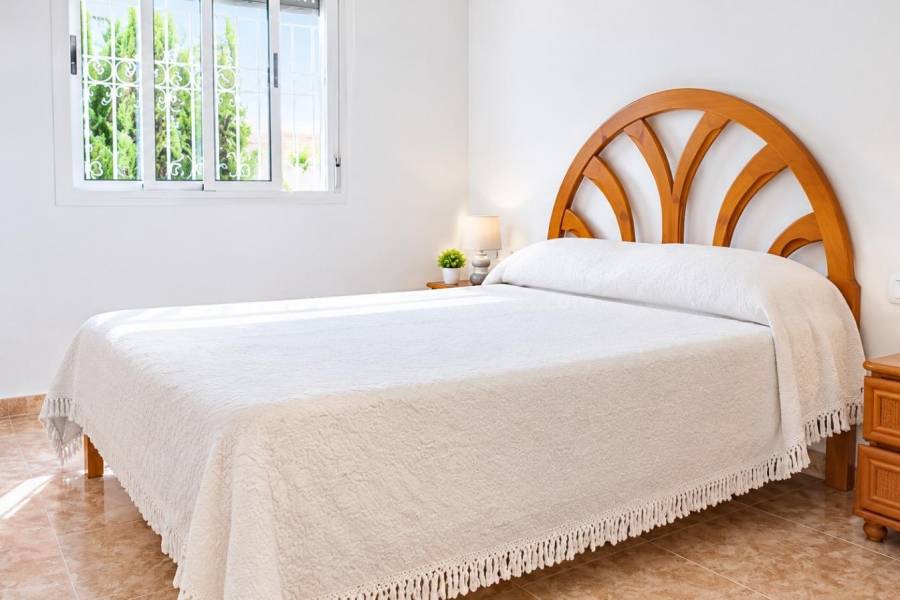 Herverkoop - Appartement - Torrevieja - Torreblanca