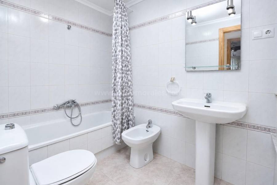 Herverkoop - Appartement - Torrevieja - Torreblanca