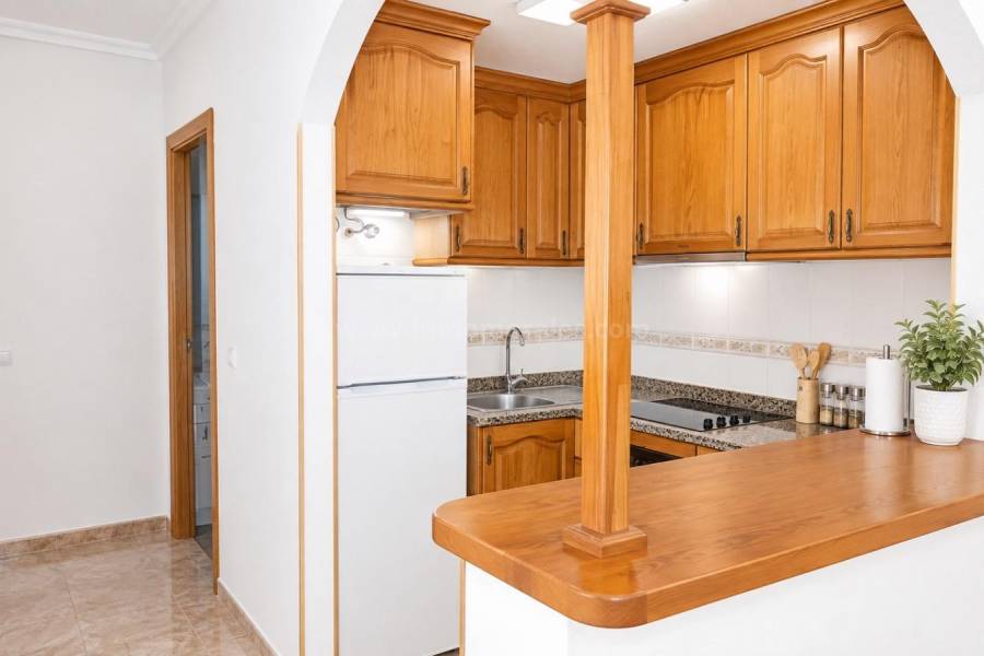Herverkoop - Appartement - Torrevieja - Torreblanca
