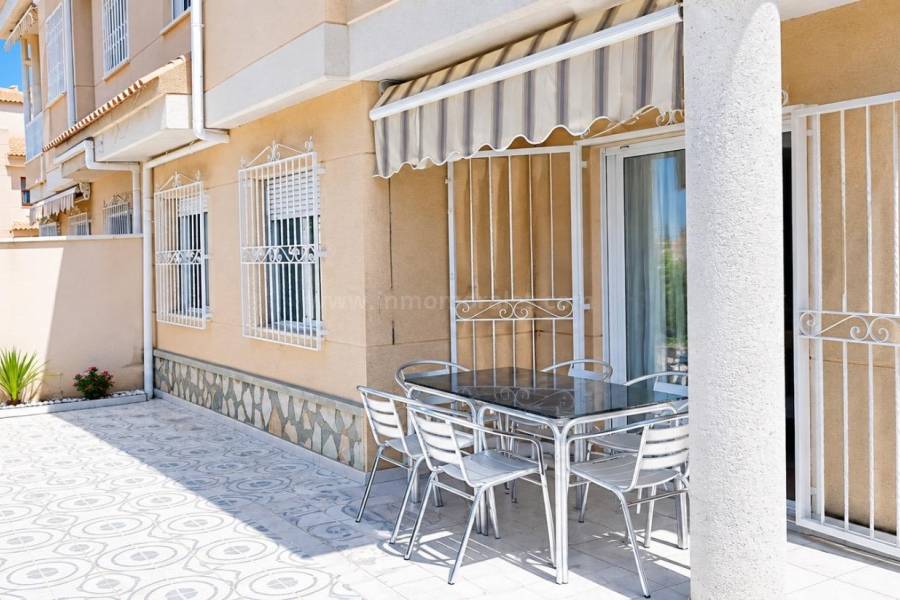Herverkoop - Appartement - Torrevieja - Torreblanca