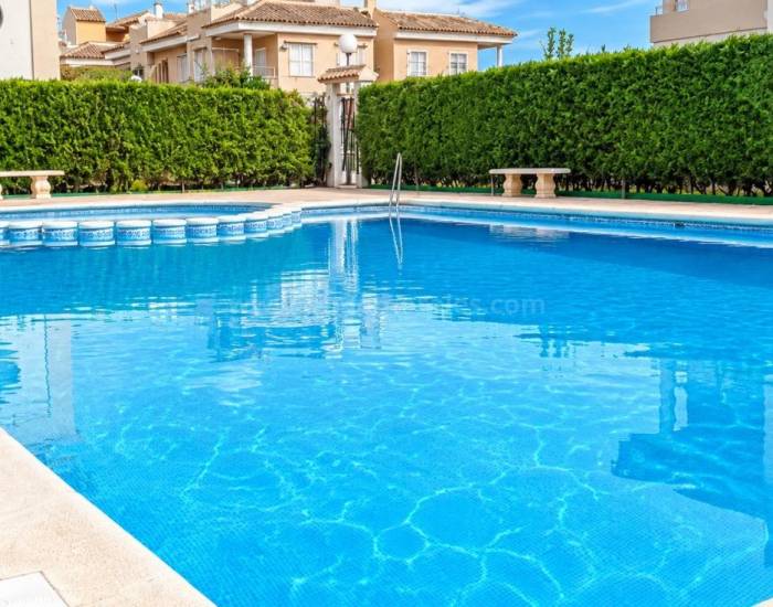 Appartement - Herverkoop - Torrevieja - Torreblanca