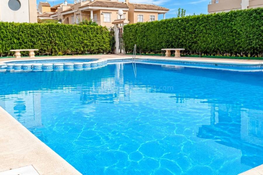 Herverkoop - Appartement - Torrevieja - Torreblanca