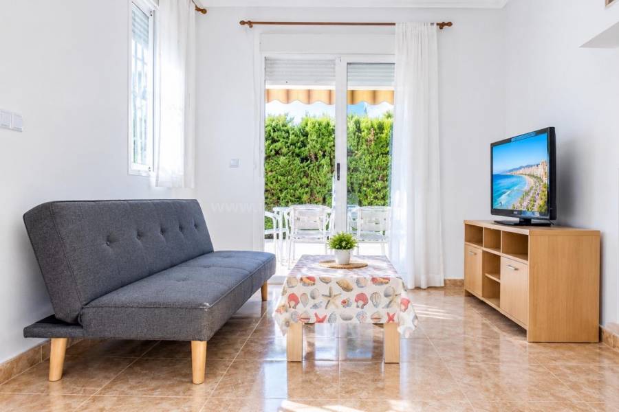 Herverkoop - Appartement - Torrevieja - Torreblanca