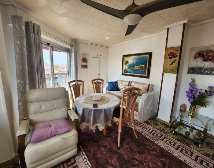 Apartment  - Resale - Almoradí - Almoradí